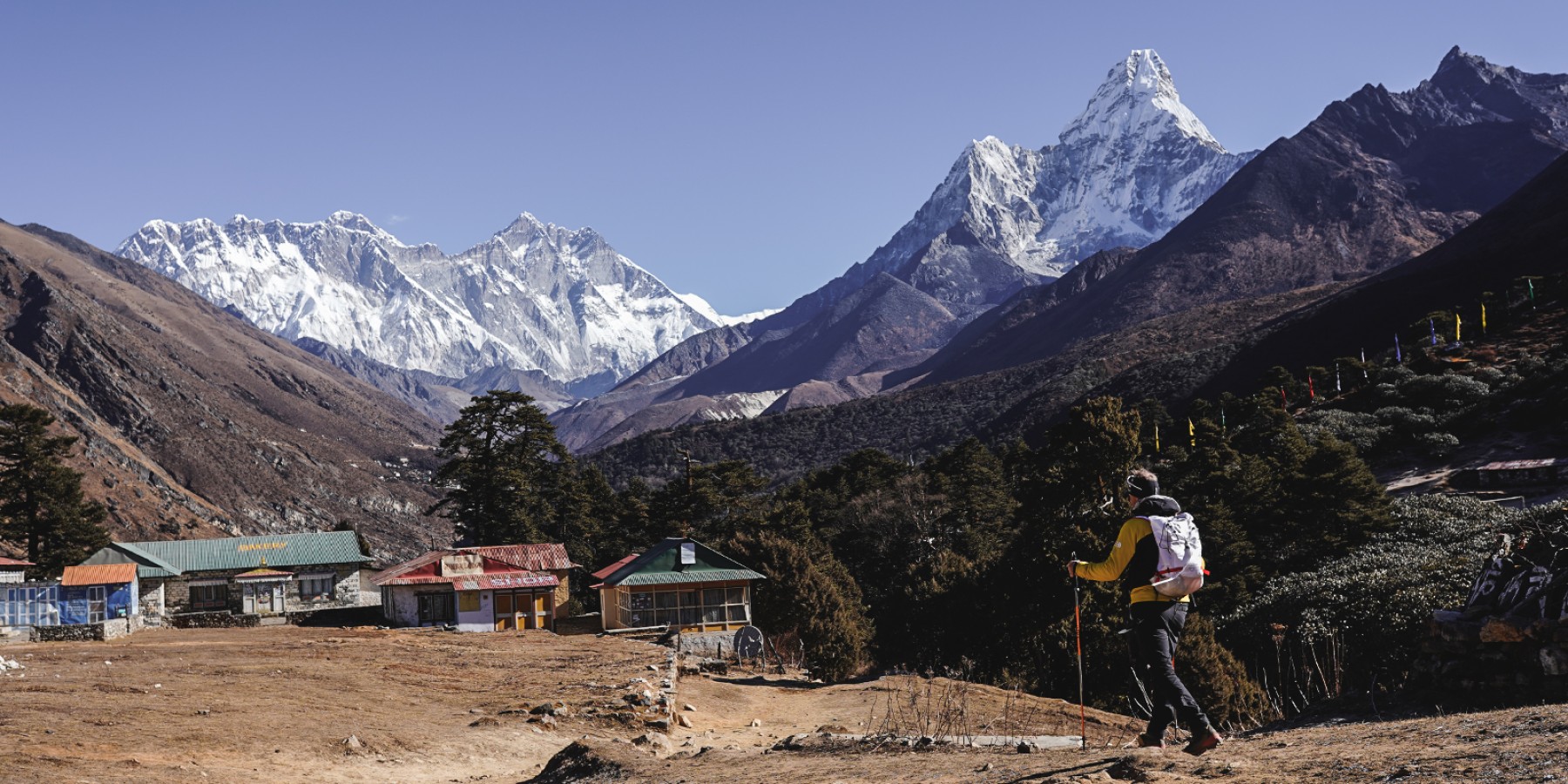 Everest Region