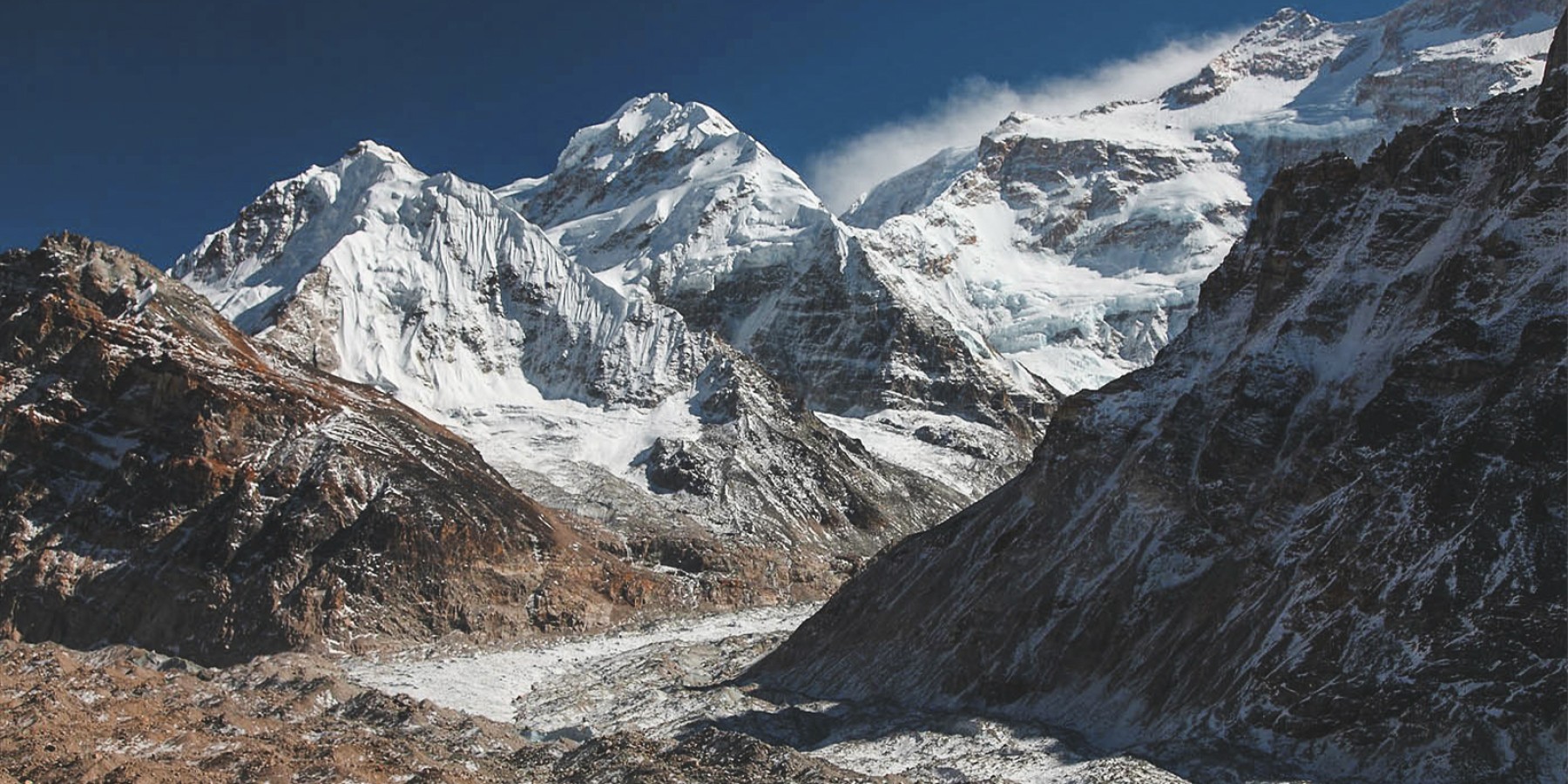 Kanchenjunga Region