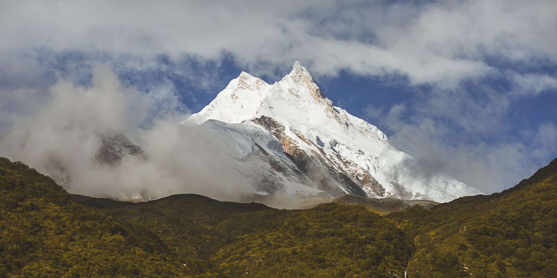 Manaslu Region