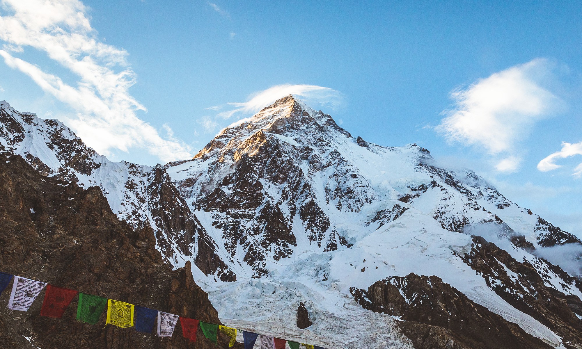 MT. K2 EXPEDITION (8611M)