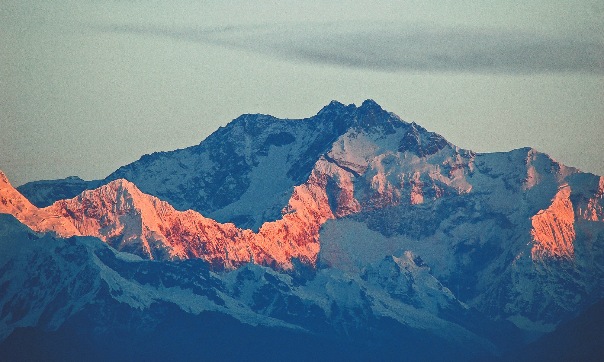 MT. KANGCHENJUNGA EXPEDITION (8586M)