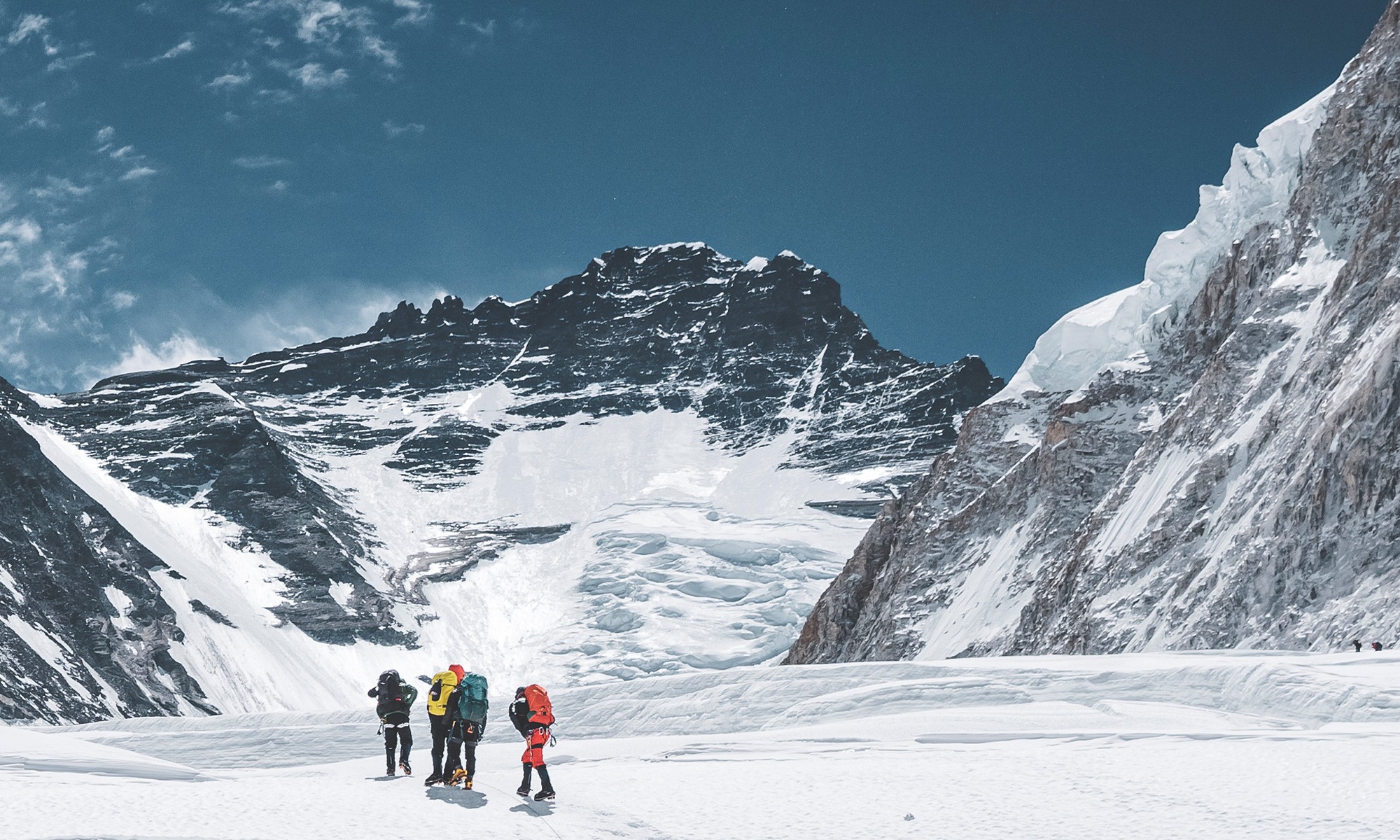 MT. LHOTSE EXPEDITION (8516M)