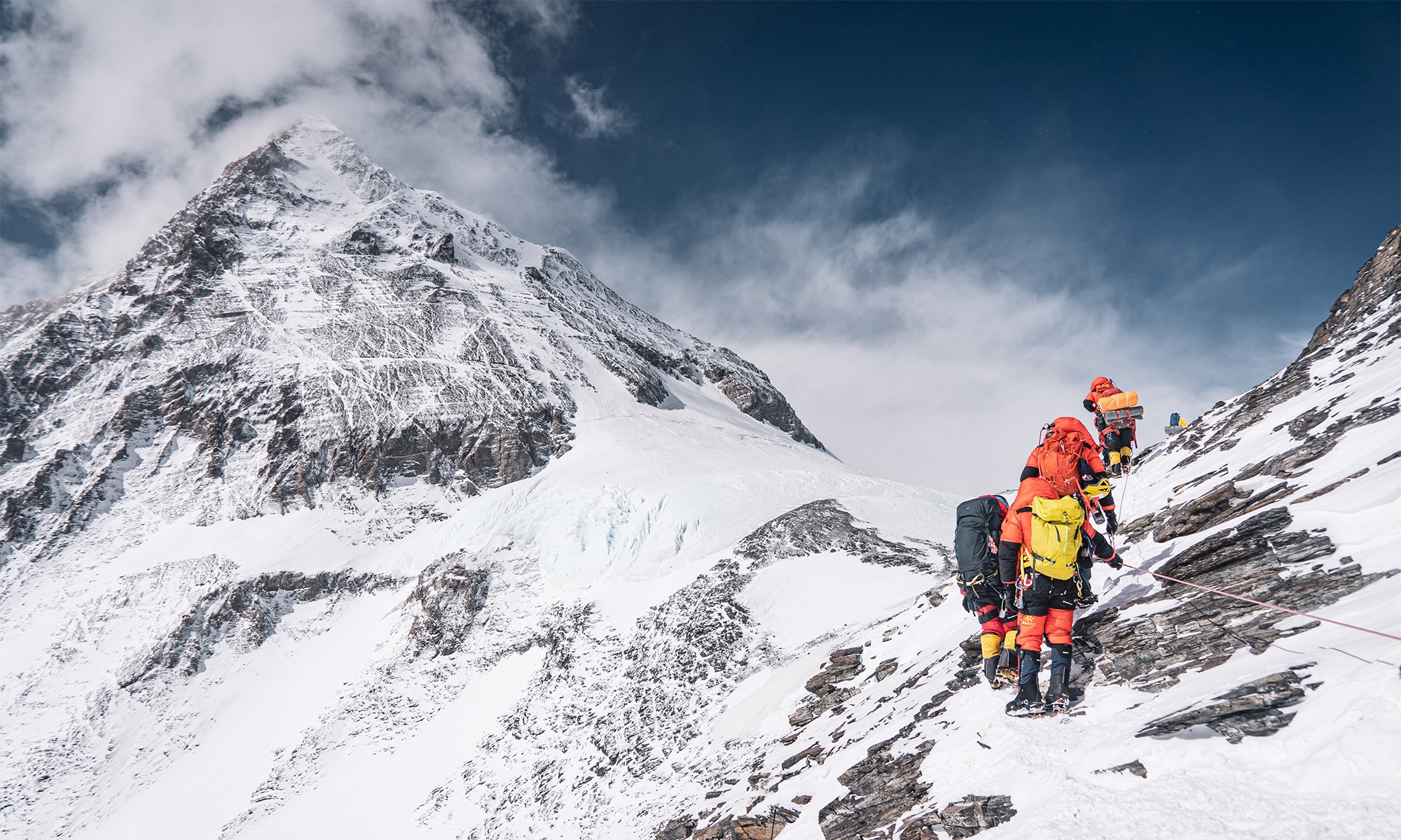 VIP EVEREST EXPEDITION (8848.86M)
