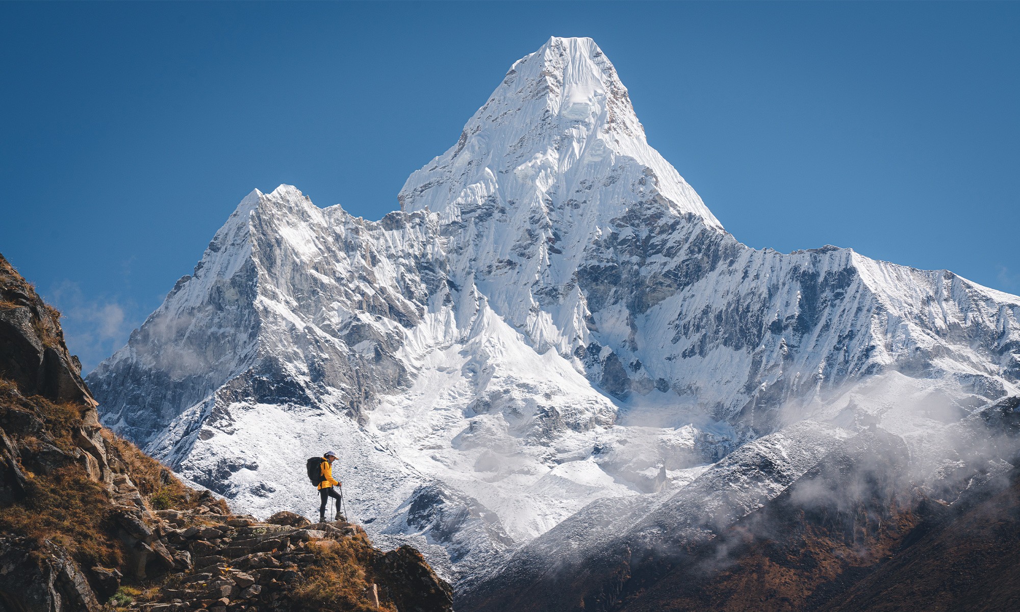 MT. AMADABLAM EXPEDITION (6812M)