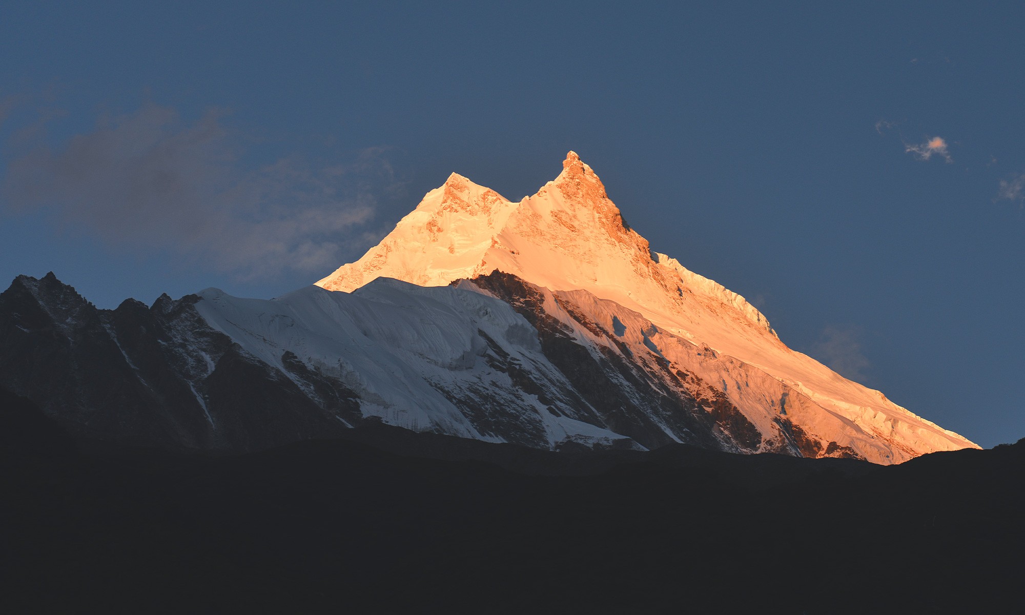 MT. MANASLU EXPEDITION (8163M)