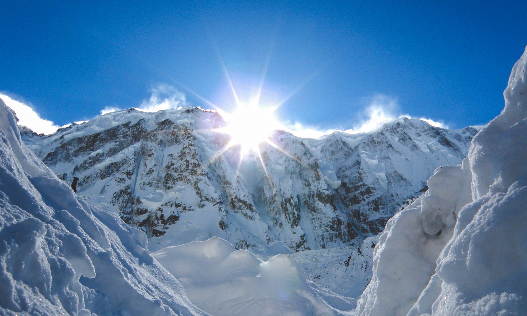 MT. NANGA PARBAT EXPEDITION (8125M)