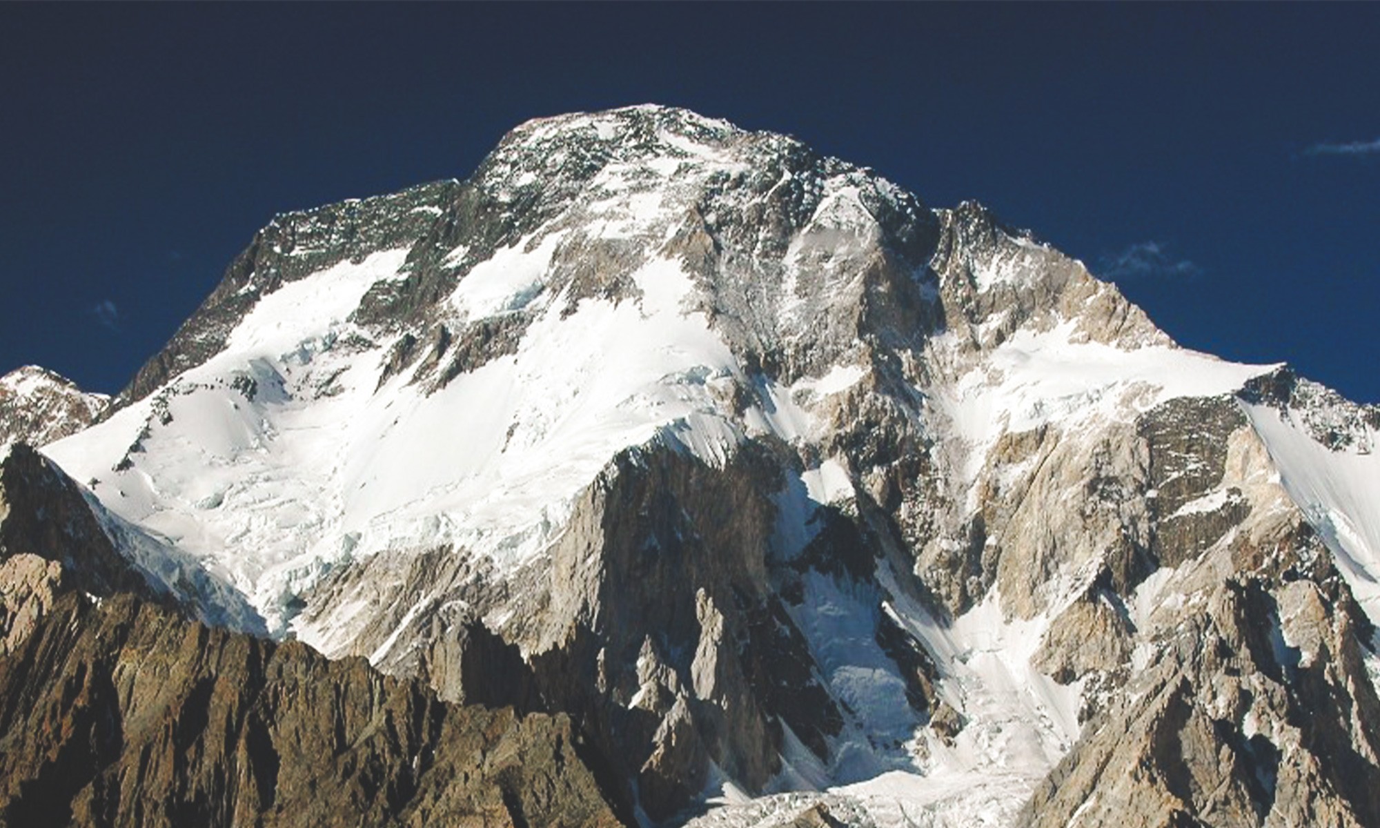 MT. BROAD PEAK EXPEDITION (8051M)