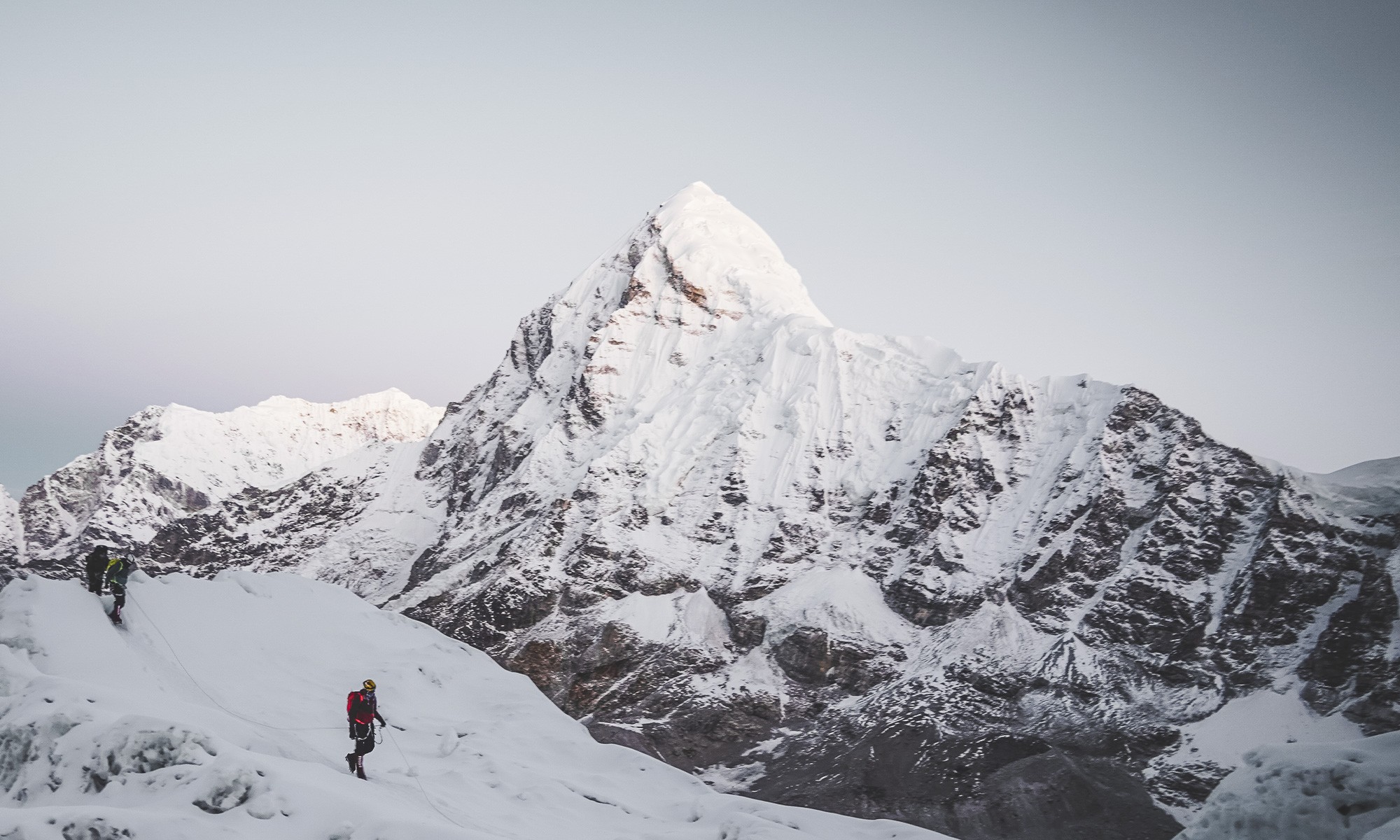 MT. PUMORI EXPEDITION (7145M)