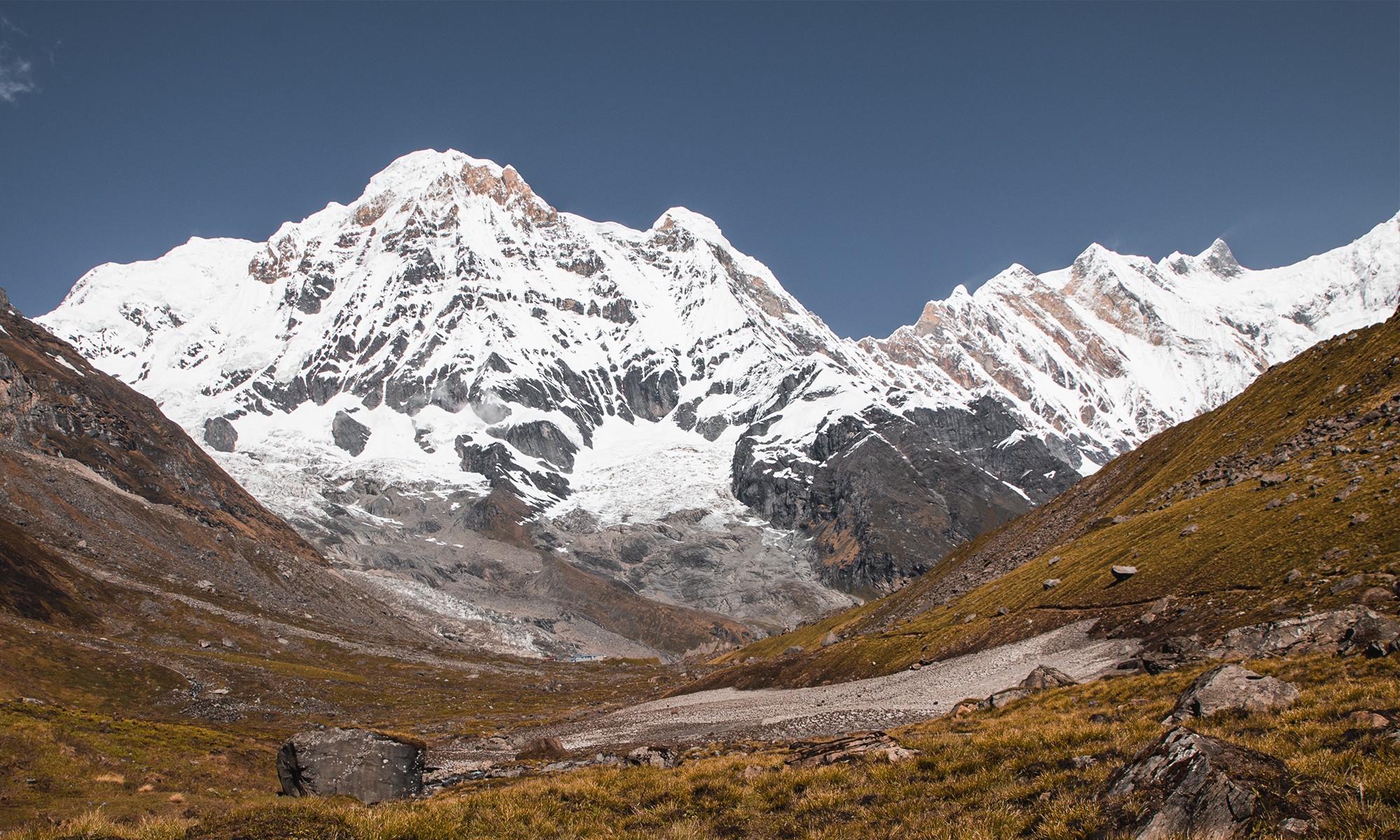 ANNAPURNA BASE CAMP (ABC) TREK
