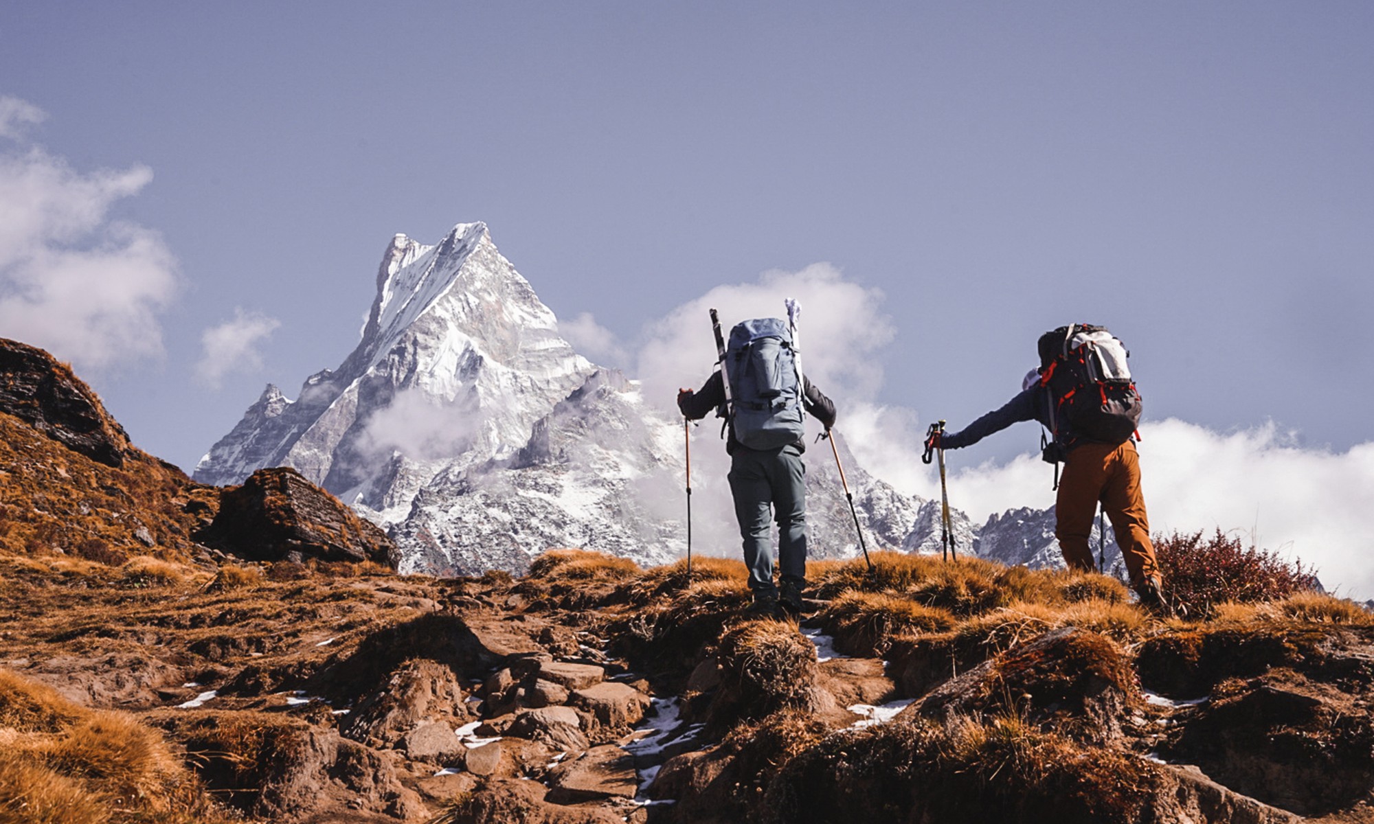 MARDI HIMAL TREK