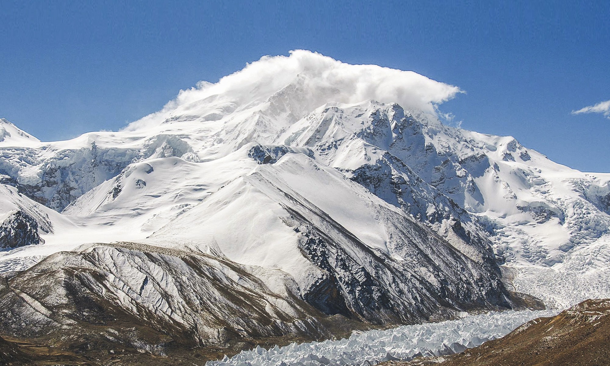 MT. SHISHA PANGMA EXPEDITION (8027M)