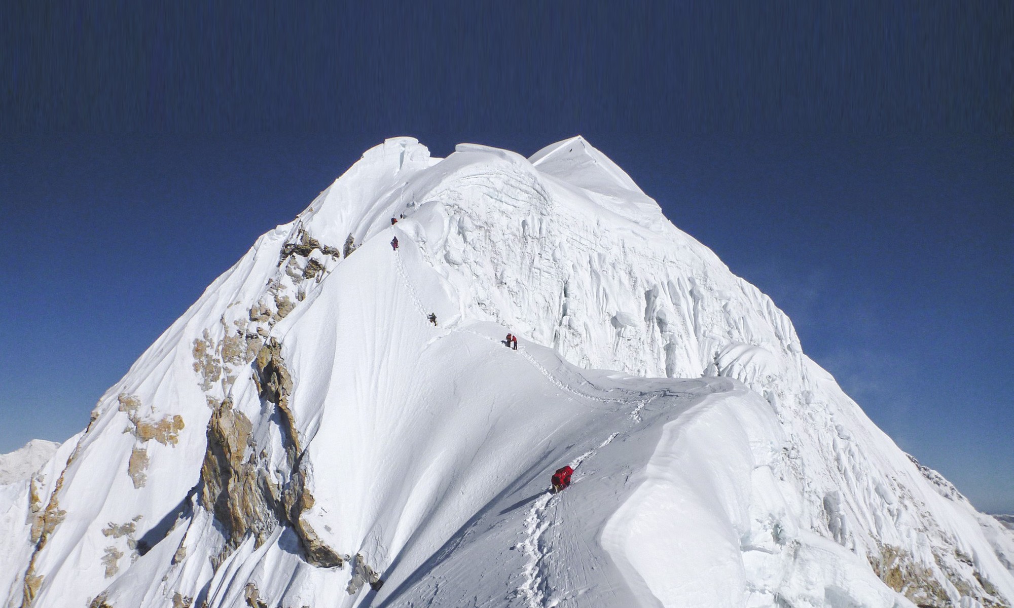 BARUNTSE EXPEDITION (7129M)