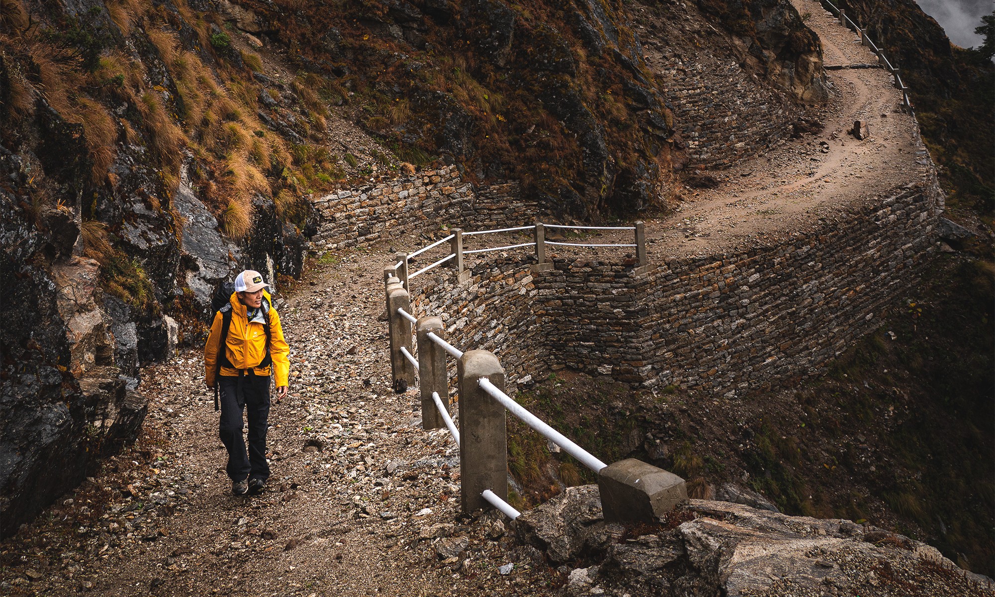EVEREST BASECAMP TREK WITH GOKYO LAKE
