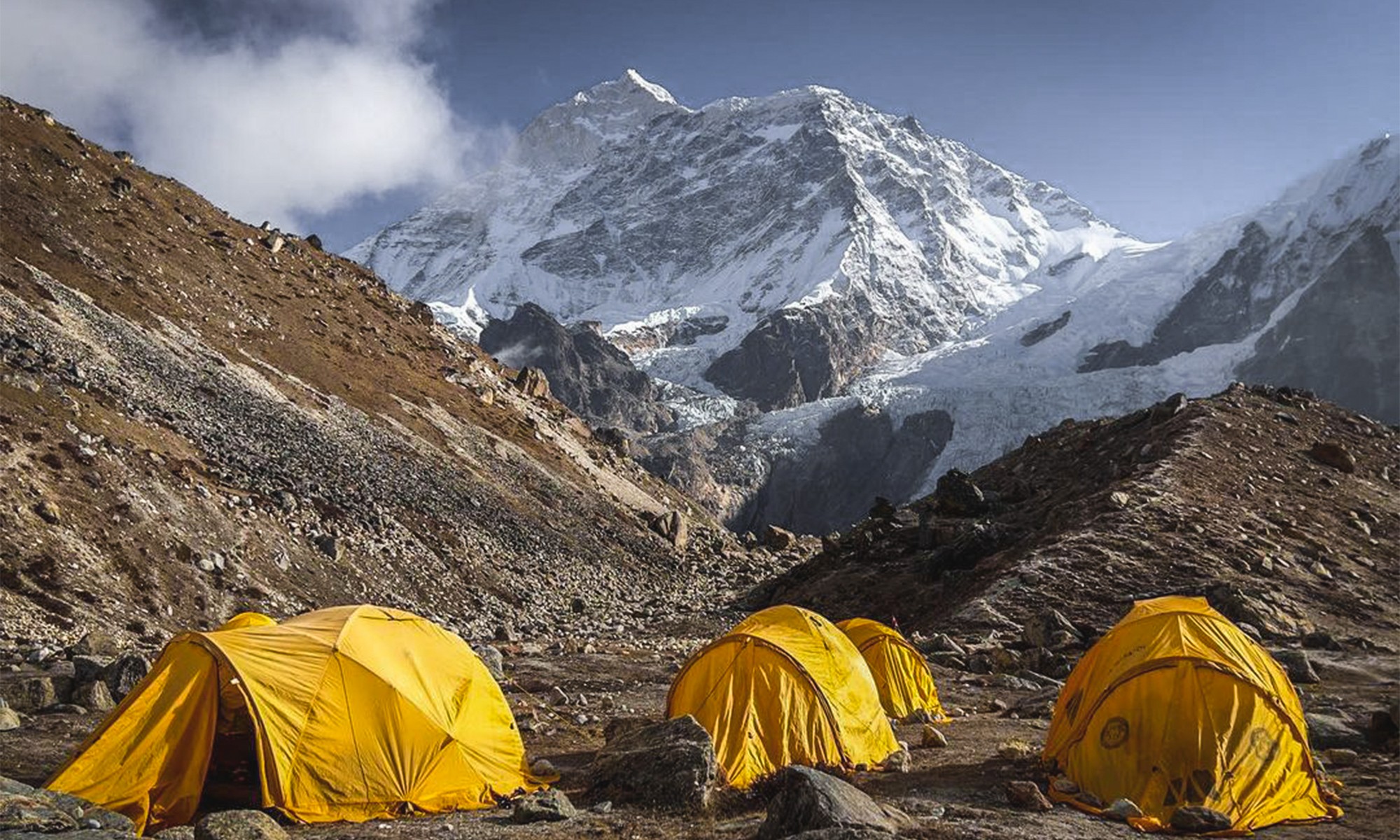 MAKALU BASE CAMP TREK