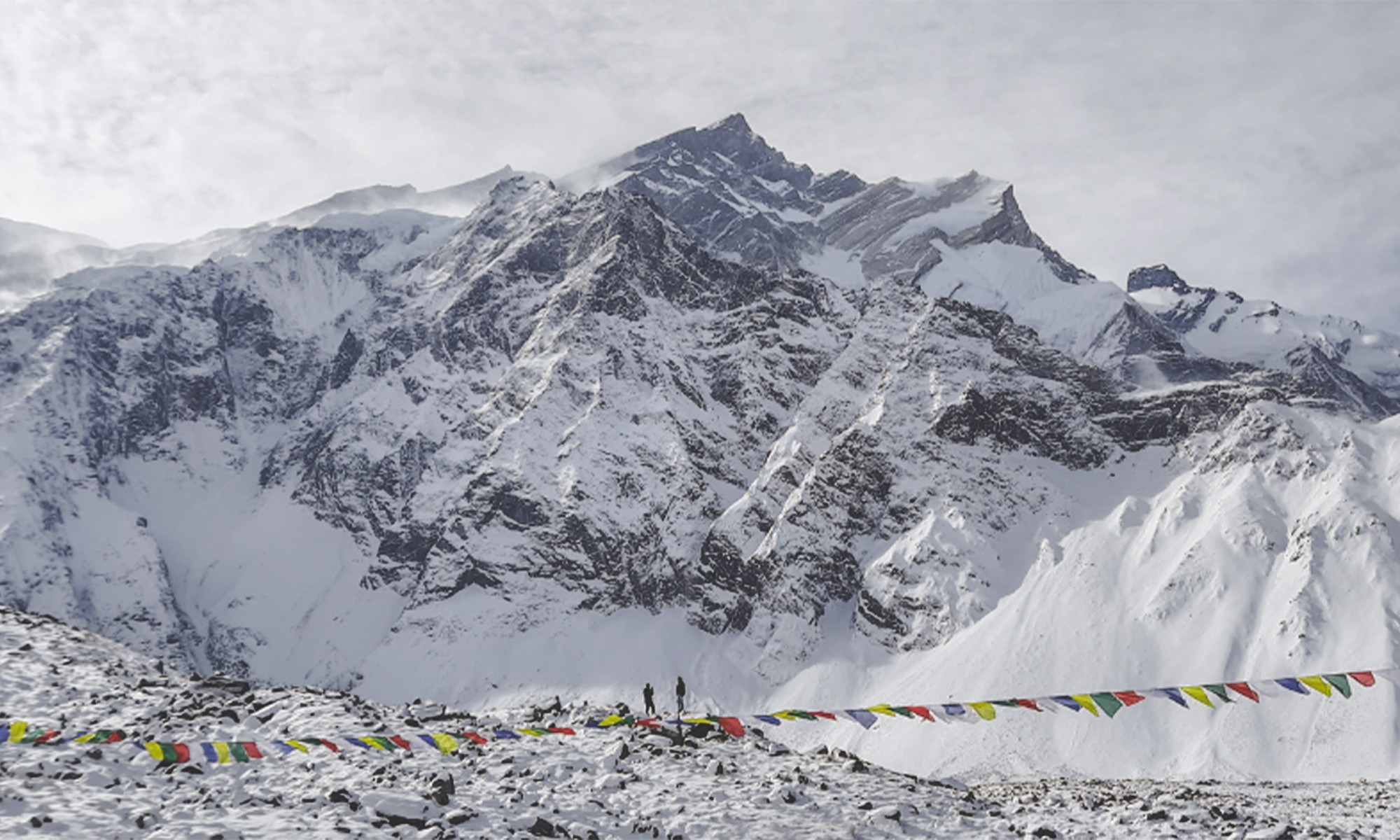 ANNAPURNA BASE CAMP TREK - NORTH