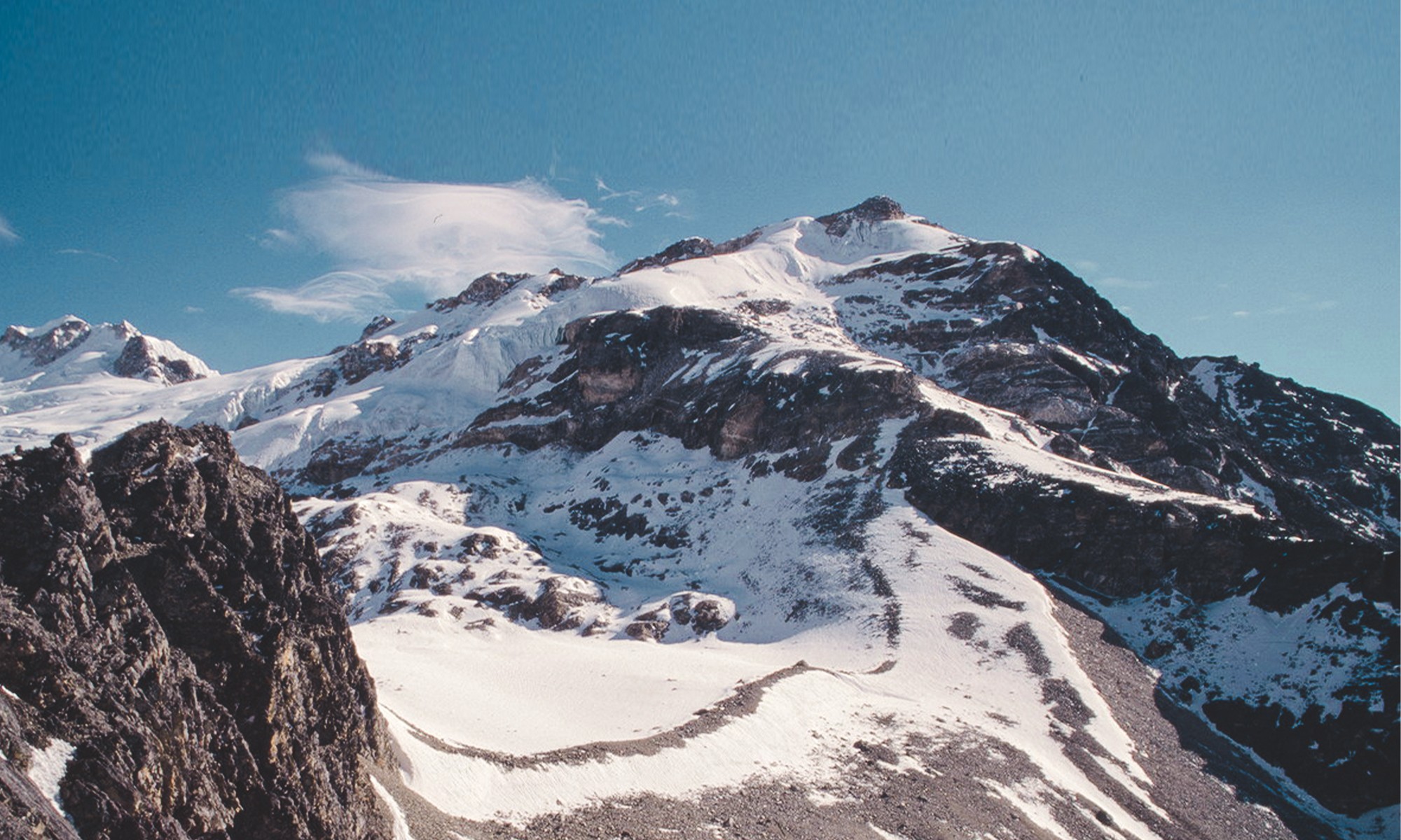 YALA PEAK (5732M)
