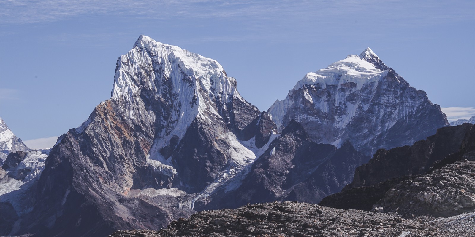MT. CHOLATSE PEAK EXPEDITION (6440M)