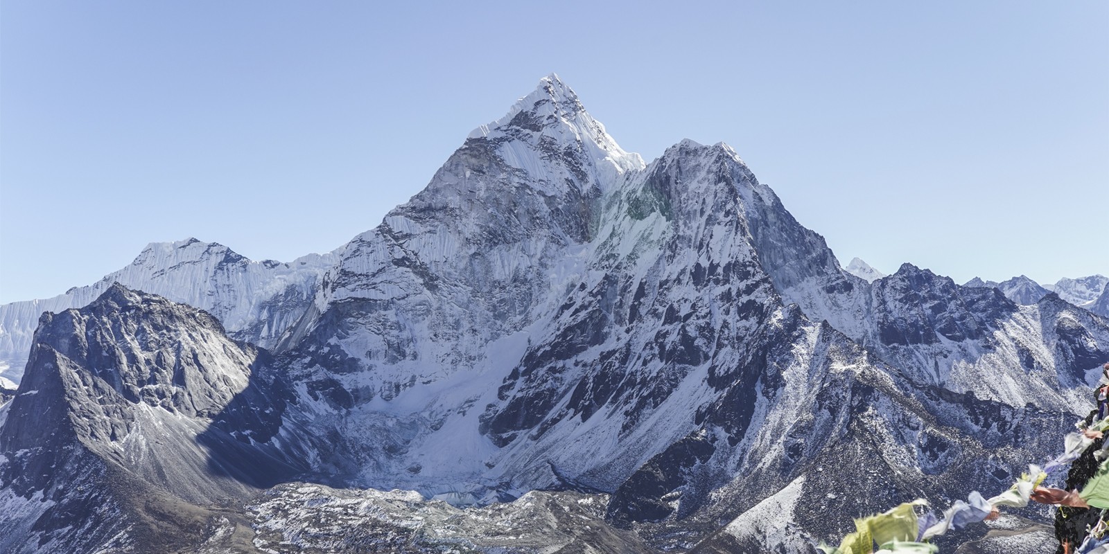 MT. AMADABLAM + ISLAND PEAK [DOUBLE 6000ERS]