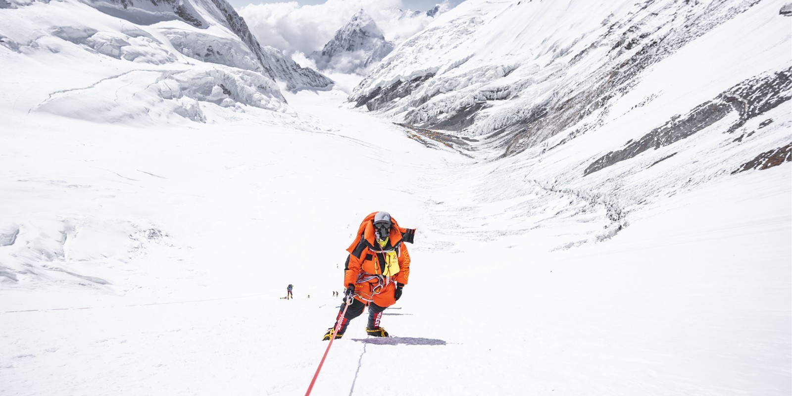 MT. EVEREST EXPEDITION (8848.86M) with LOBUCHE PEAK (6119M) CLIMBING
