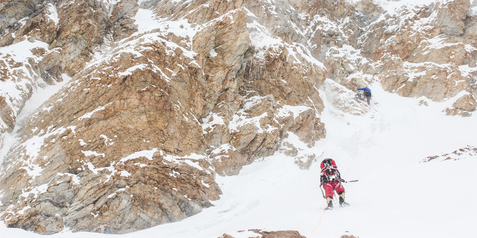 MT. K2 AND BROAD PEAK DOUBLE 8000ERS