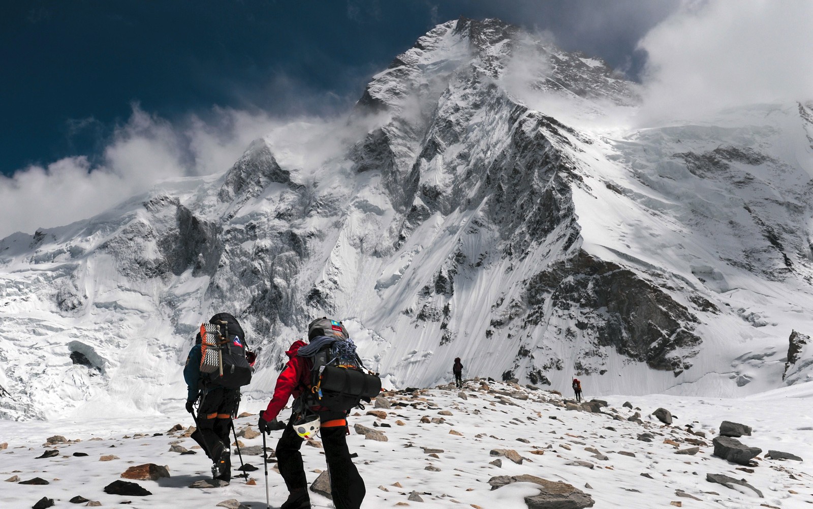 K2 Basecamp Trek
