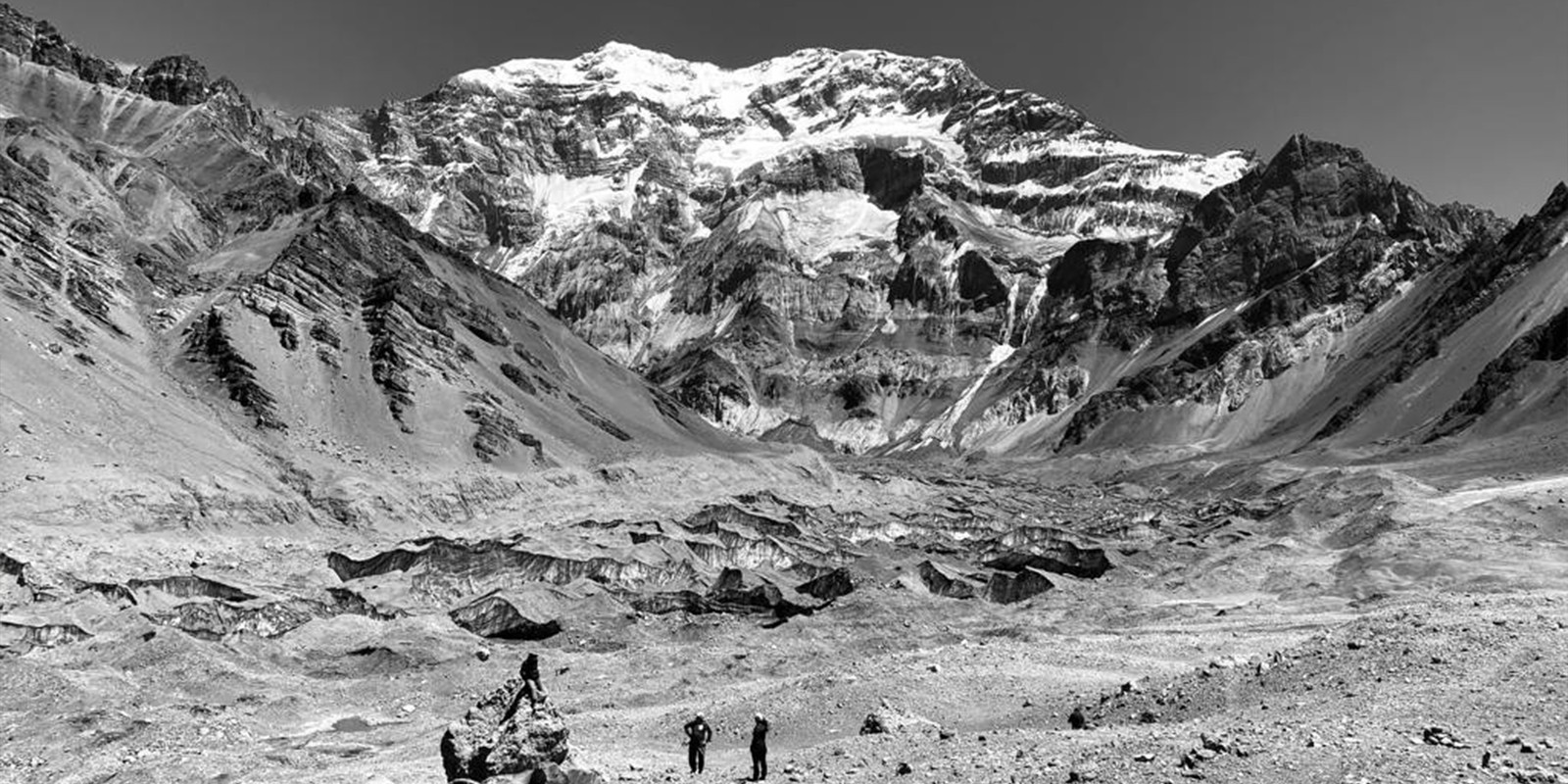 MT. ACONCAGUA EXPEDITION (6962M)