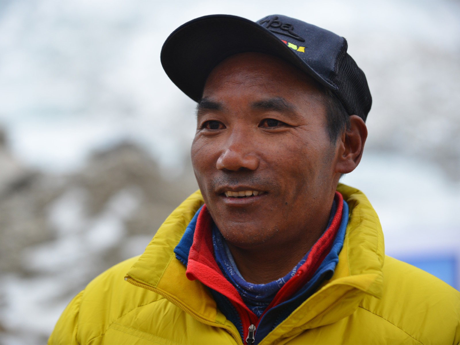 Kami Rita Stood on the top of Mt. Everest for 23rd Times