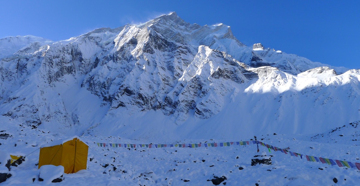 SST Mt. Annapurna 1 Spring Expedition 2023 Summit Update