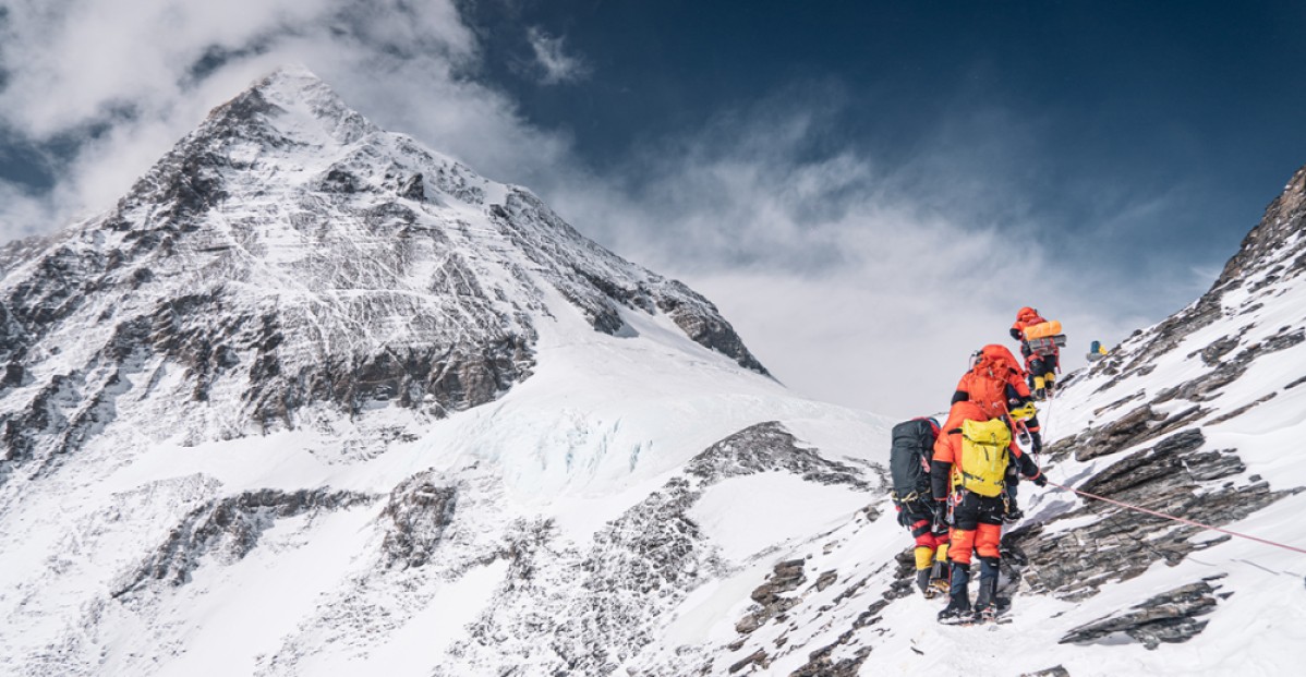 Triumph at the Top: Seven Summit Treks' Successful Everest Expedition 2023 Comes to an End
