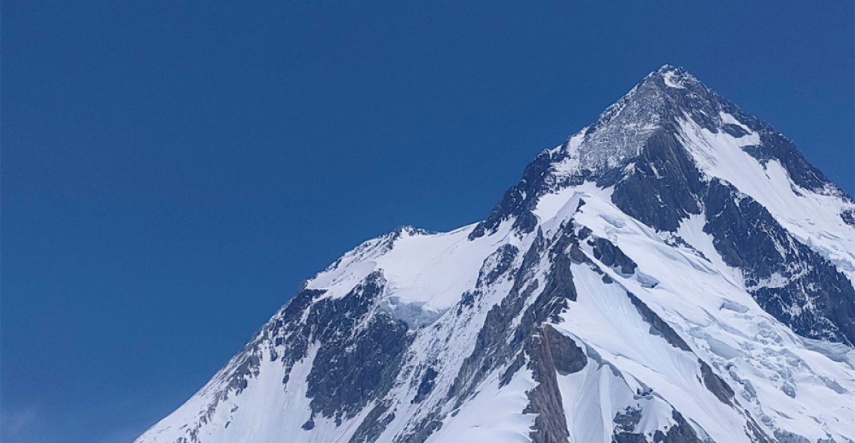 SST Gasherbrum I Summer Expedition 2023 Summit Update