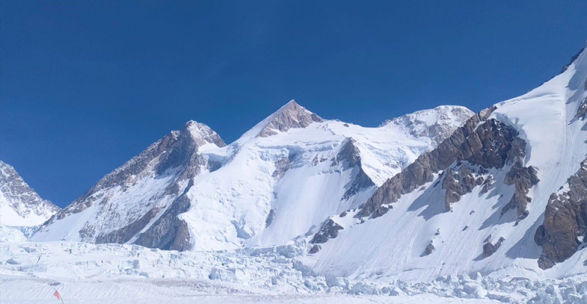 SST Gasherbrum II Summer Expedition 2023 Summit Update
