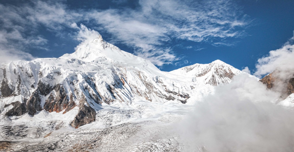 SST records the highest summit success on Mt Manaslu in Autumn 2023