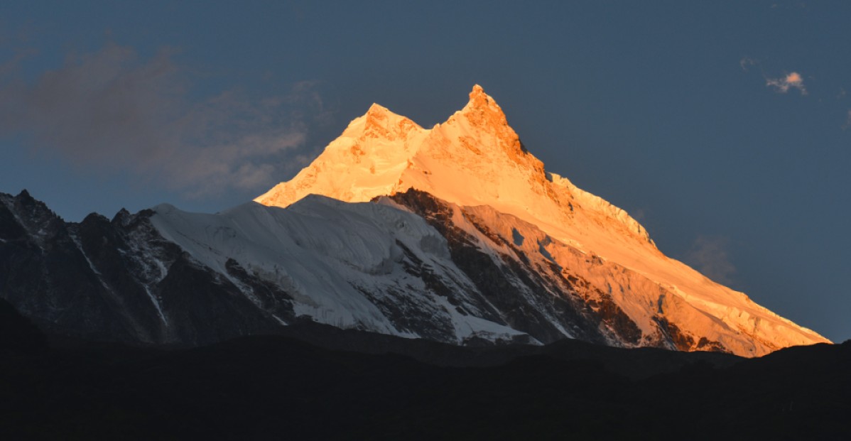 SST Winter Manaslu Expedition 2022/23