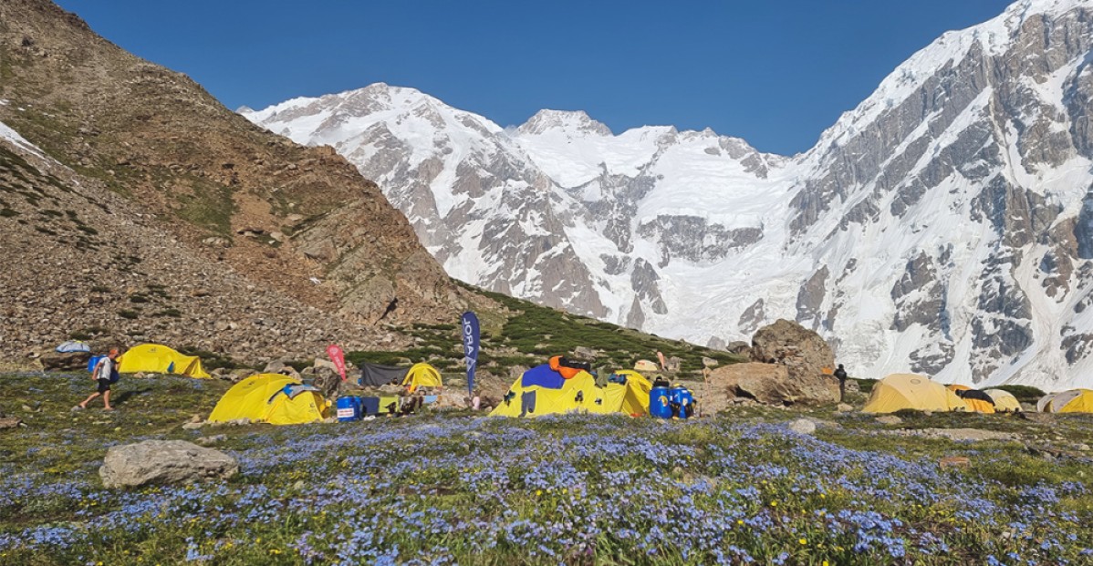 SST Nanga Parbat Summer 2023 Expedition comes to an end with record success