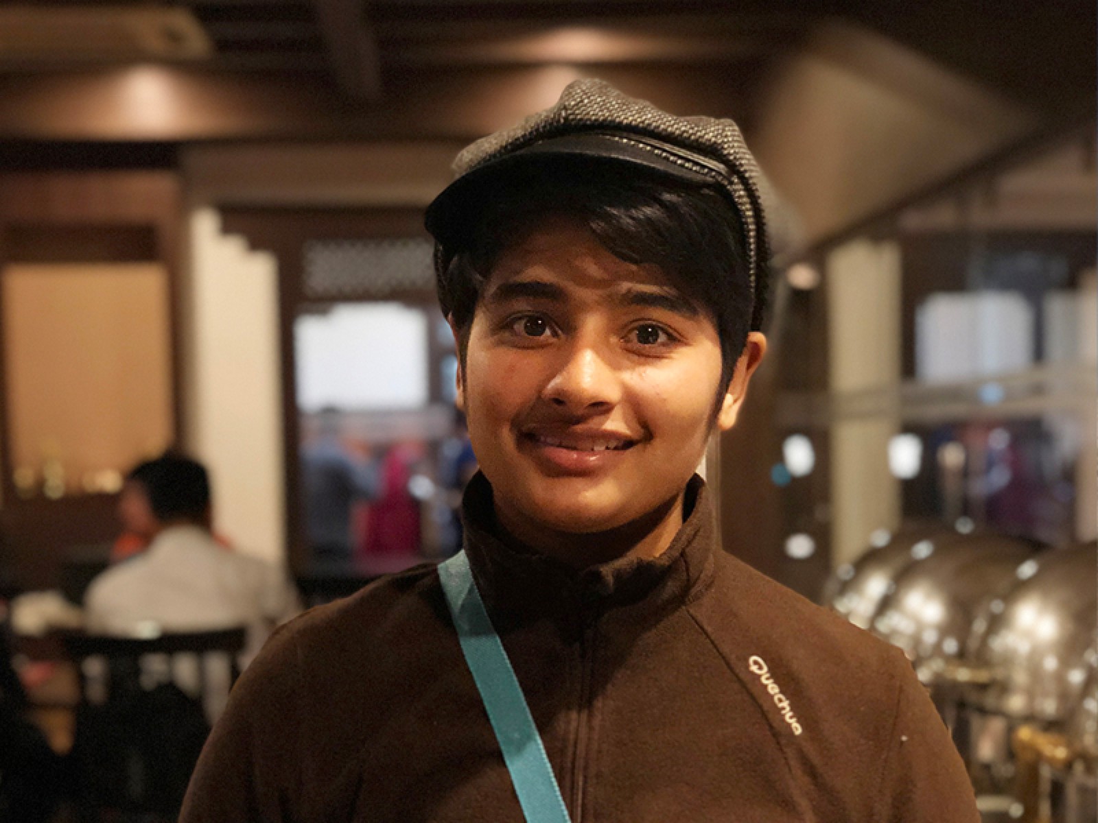 16 year old Indian girl aiming to climb Mt. Everest
